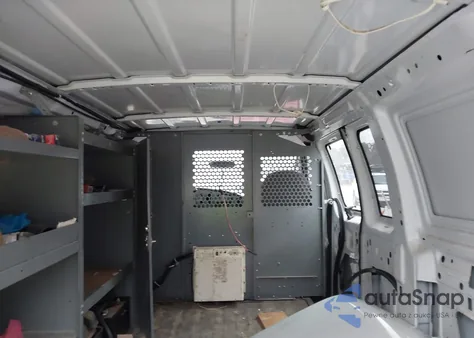 2007 Ford E-250 Commercial/Recreational from USA, damaged, VIN 1FTNE24L77DA49366